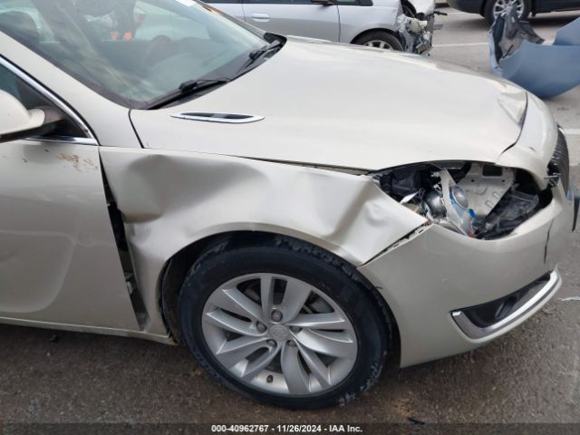 2G4GV5EK1F9172927 Buick Regal 1fl