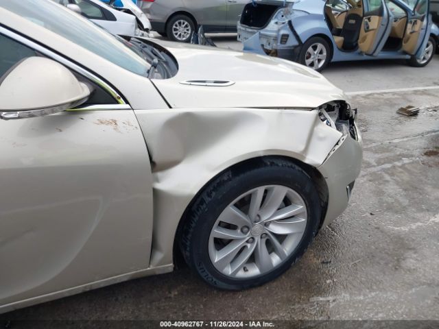 2G4GV5EK1F9172927 Buick Regal 1fl