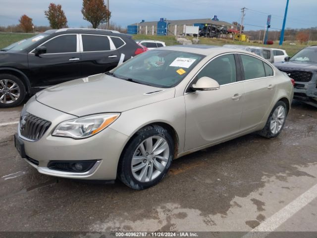 2G4GV5EK1F9172927 Buick Regal 1fl
