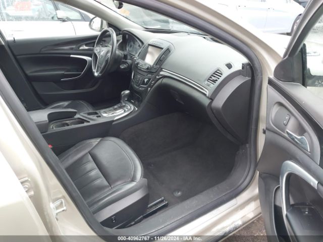 2G4GV5EK1F9172927 Buick Regal 1fl