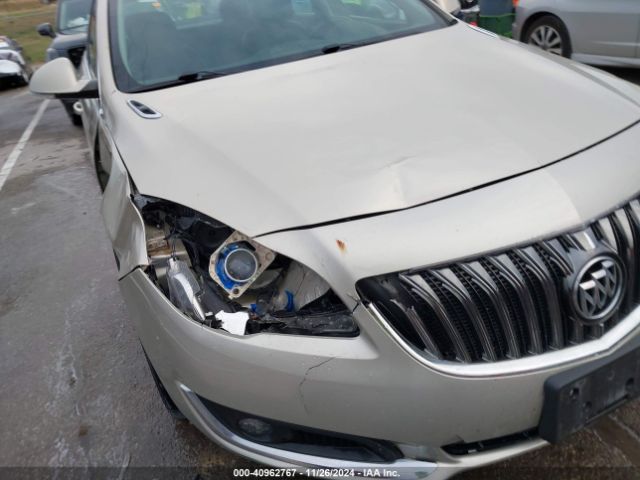 2G4GV5EK1F9172927 Buick Regal 1fl