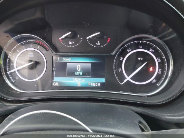 2G4GV5EK1F9172927 Buick Regal 1fl