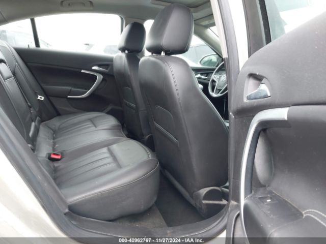 2G4GV5EK1F9172927 Buick Regal 1fl
