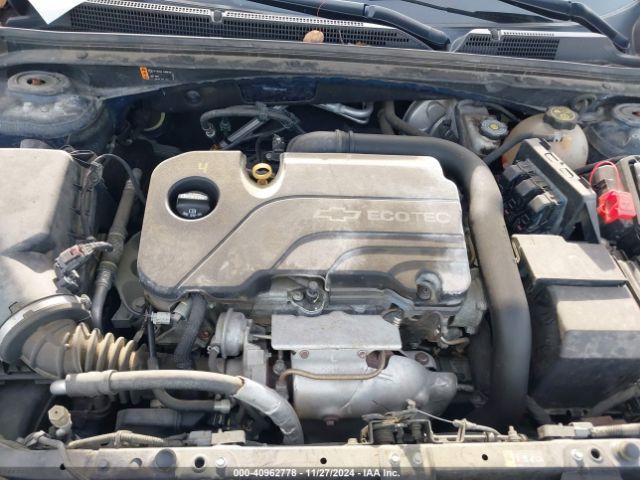 1G1ZE5ST3HF173249 Chevrolet MALIBU 1LT