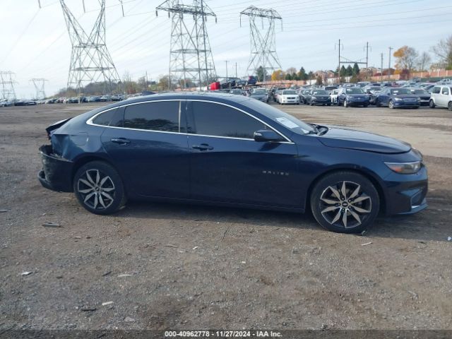 1G1ZE5ST3HF173249 Chevrolet MALIBU 1LT