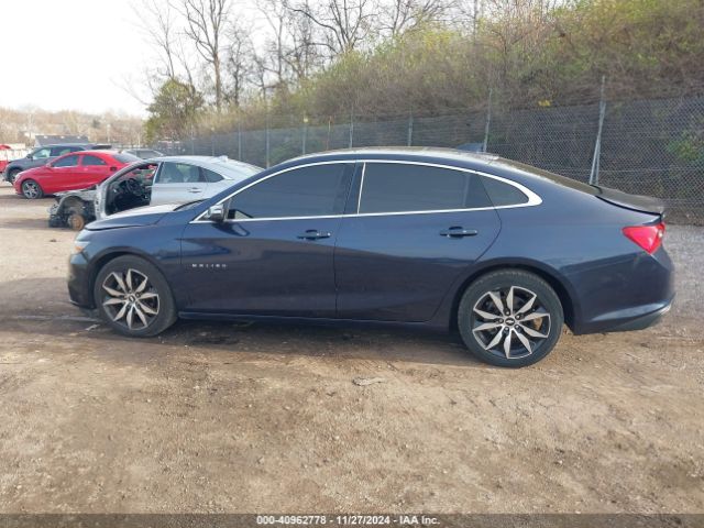 1G1ZE5ST3HF173249 Chevrolet MALIBU 1LT