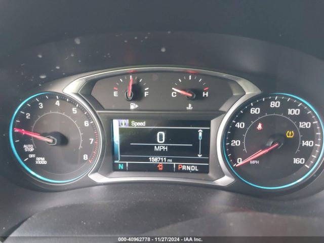 1G1ZE5ST3HF173249 Chevrolet MALIBU 1LT