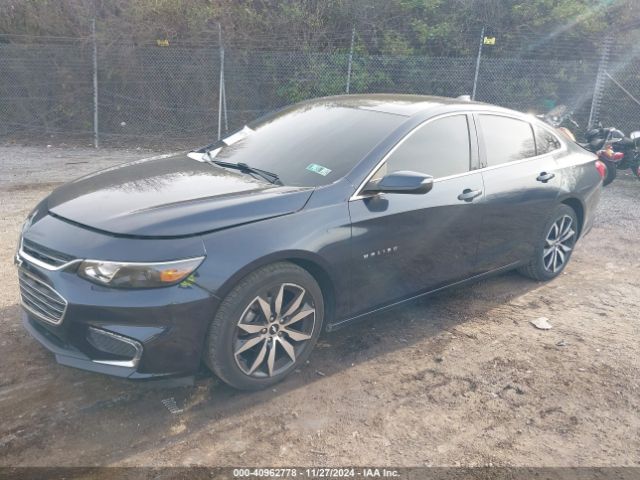 1G1ZE5ST3HF173249 Chevrolet MALIBU 1LT