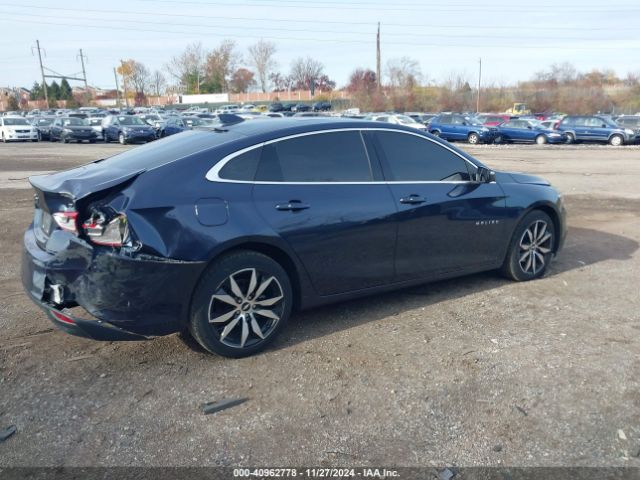 1G1ZE5ST3HF173249 Chevrolet MALIBU 1LT
