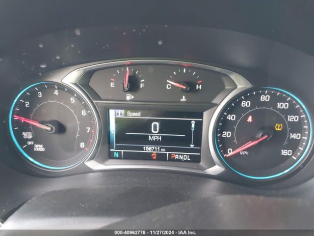 1G1ZE5ST3HF173249 Chevrolet MALIBU 1LT