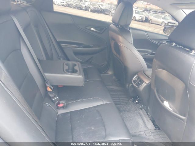 1G1ZE5ST3HF173249 Chevrolet MALIBU 1LT