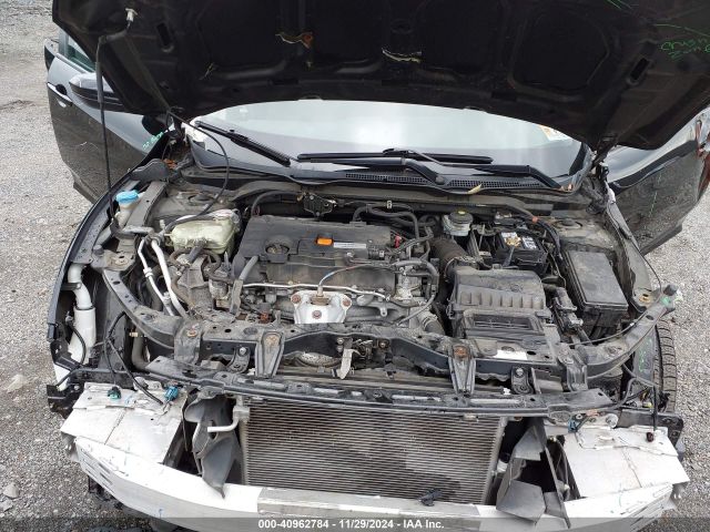 2HGFC2F55HH557981 Honda Civic Lx