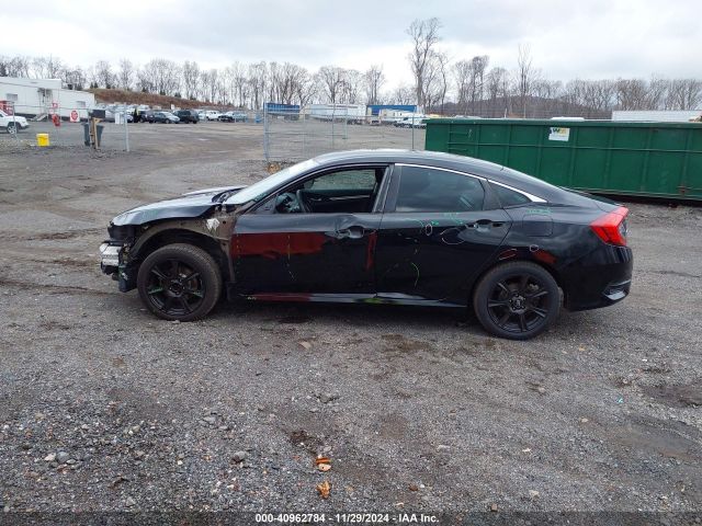 2HGFC2F55HH557981 Honda Civic Lx