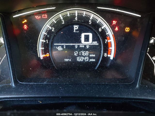 2HGFC2F55HH557981 Honda Civic Lx