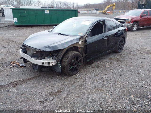 2HGFC2F55HH557981 Honda Civic Lx