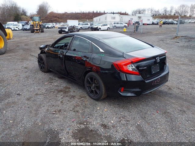 2HGFC2F55HH557981 Honda Civic Lx