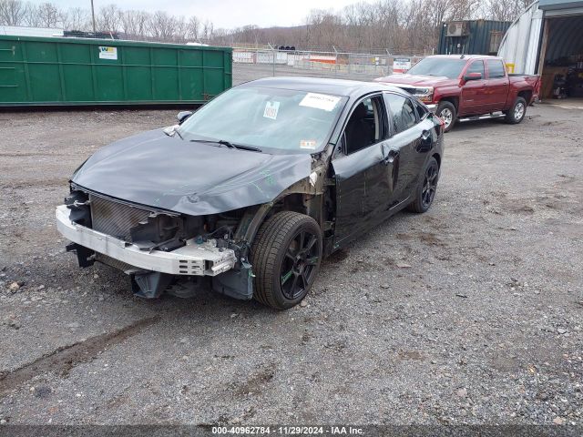 2HGFC2F55HH557981 Honda Civic Lx
