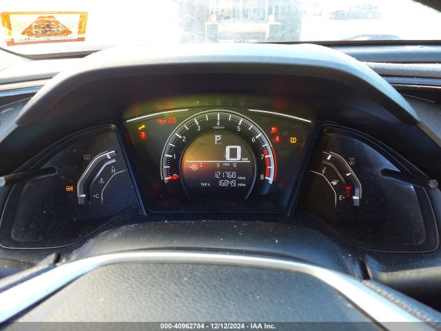 2HGFC2F55HH557981 Honda Civic Lx