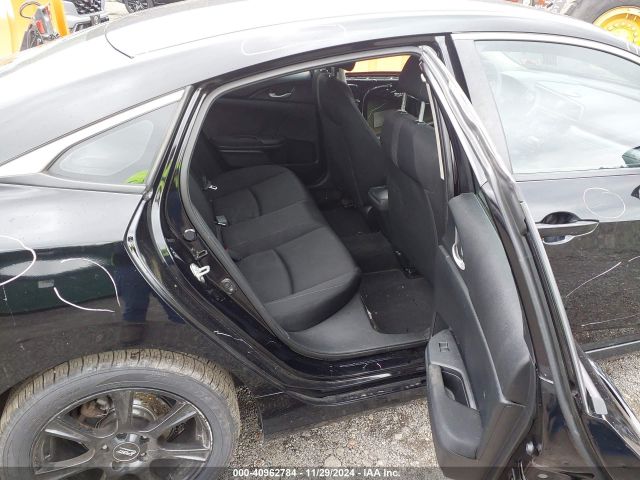 2HGFC2F55HH557981 Honda Civic Lx