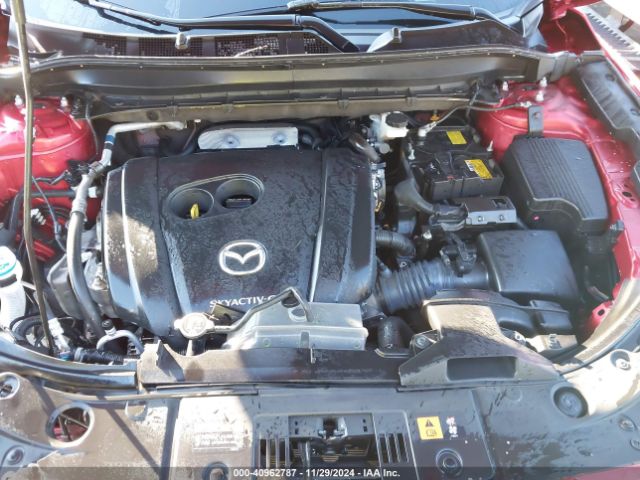 JM3KFBBM5N0570660 Mazda Cx-5 2.5 S Select