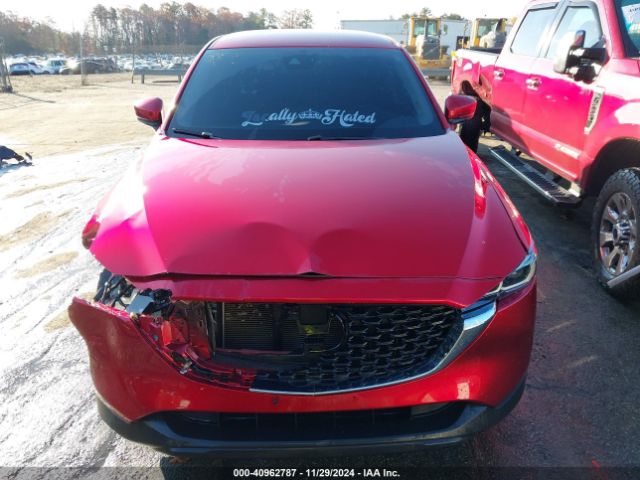 JM3KFBBM5N0570660 Mazda Cx-5 2.5 S Select