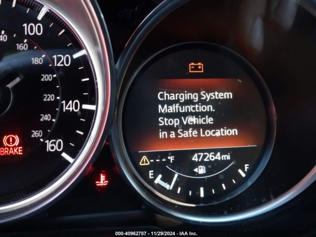 JM3KFBBM5N0570660 Mazda Cx-5 2.5 S Select