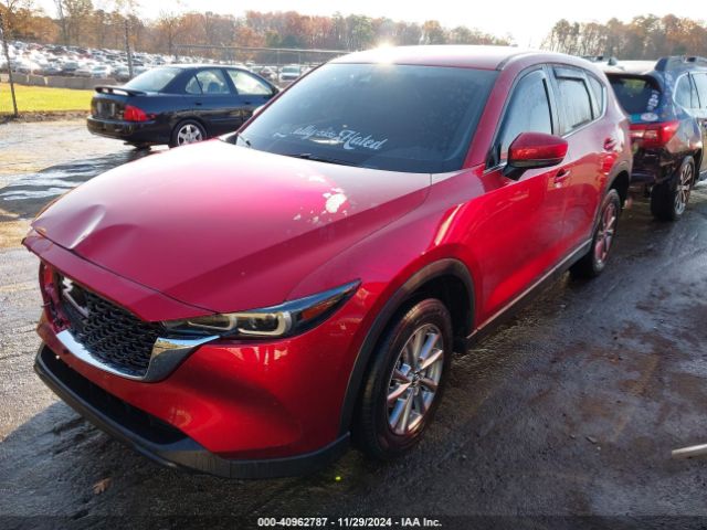 JM3KFBBM5N0570660 Mazda Cx-5 2.5 S Select