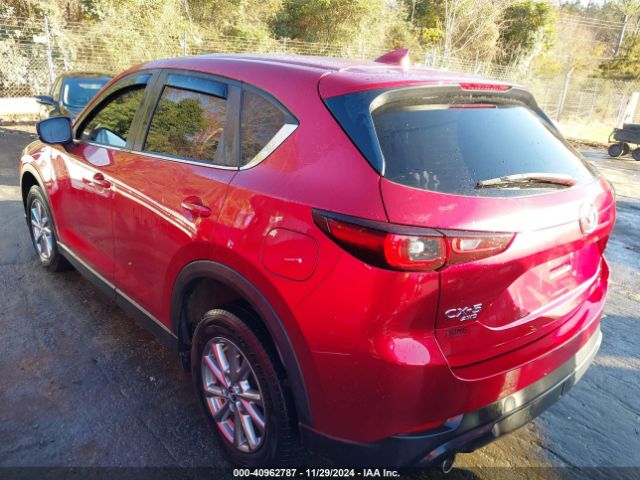 JM3KFBBM5N0570660 Mazda Cx-5 2.5 S Select