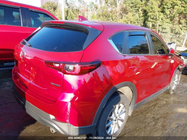 JM3KFBBM5N0570660 Mazda Cx-5 2.5 S Select