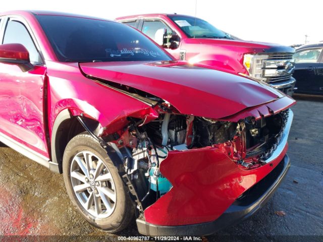 JM3KFBBM5N0570660 Mazda Cx-5 2.5 S Select