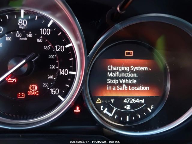 JM3KFBBM5N0570660 Mazda Cx-5 2.5 S Select