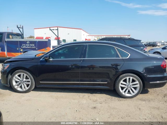 1VWGT7A39HC076718 Volkswagen Passat 1.8t Se