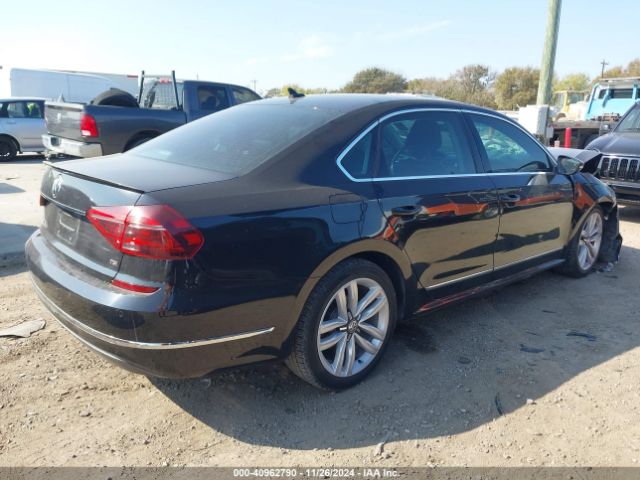 1VWGT7A39HC076718 Volkswagen Passat 1.8t Se