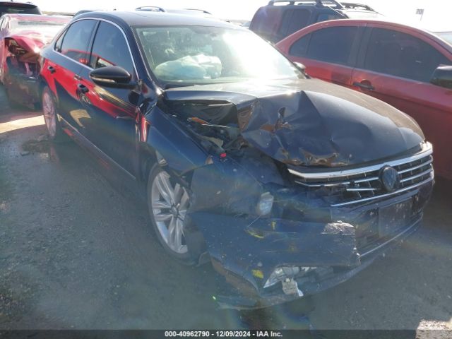 1VWGT7A39HC076718 Volkswagen Passat 1.8t Se