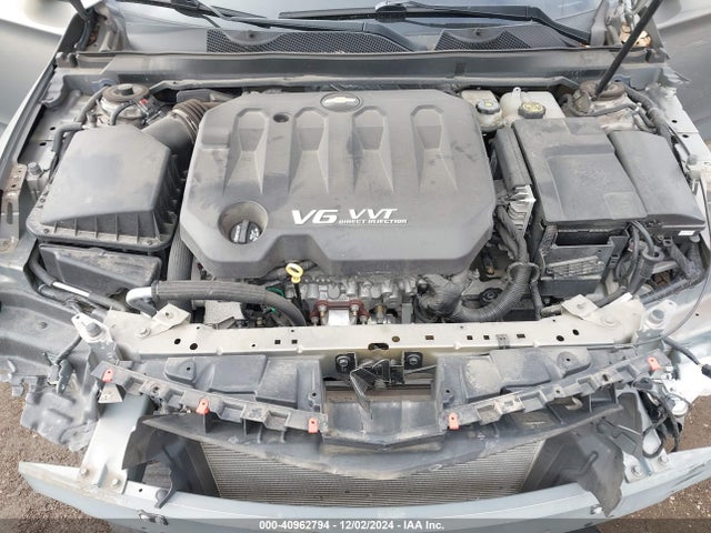 Chevrolet IMPALA 1LT 2017 2G1105S34H9196785 Image 10