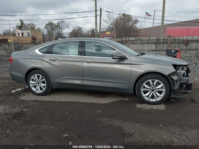 Chevrolet IMPALA 1LT 2017 2G1105S34H9196785 Image 14