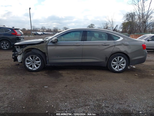 Chevrolet IMPALA 1LT 2017 2G1105S34H9196785 Image 15