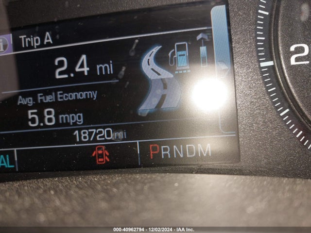 Chevrolet IMPALA 1LT 2017 2G1105S34H9196785 Image 16