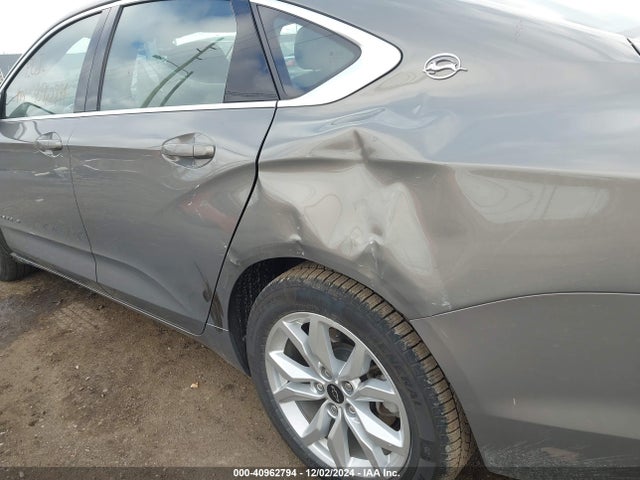 Chevrolet IMPALA 1LT 2017 2G1105S34H9196785 Image 19