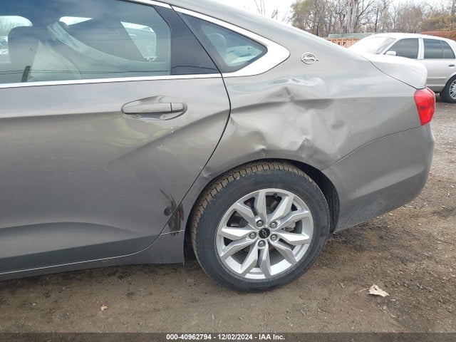 Chevrolet IMPALA 1LT 2017 2G1105S34H9196785 Image 20