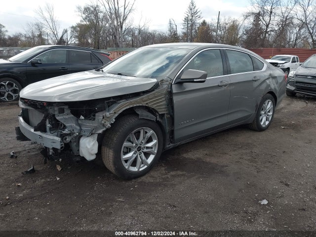 Chevrolet IMPALA 1LT 2017 2G1105S34H9196785 Image 2