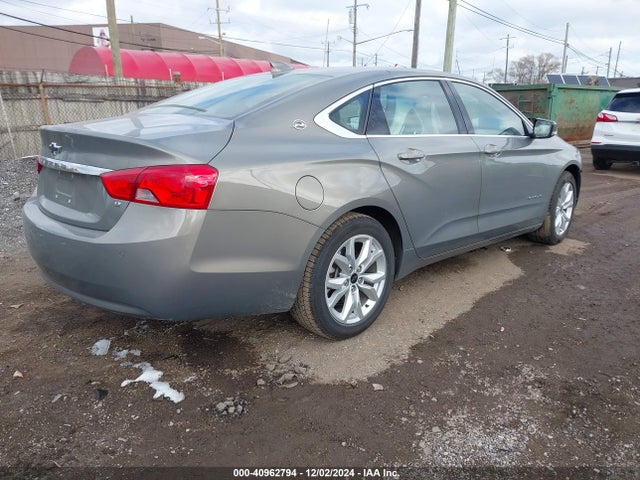 Chevrolet IMPALA 1LT 2017 2G1105S34H9196785 Image 4
