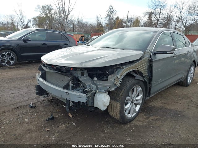 Chevrolet IMPALA 1LT 2017 2G1105S34H9196785 Image 6