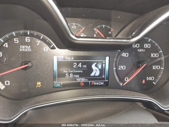 Chevrolet IMPALA 1LT 2017 2G1105S34H9196785 Image 7