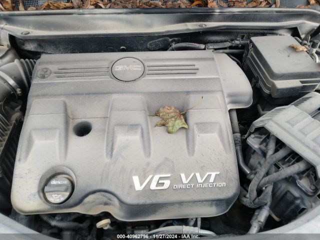 2GKFLYE39F6310882 GMC Terrain Slt-2
