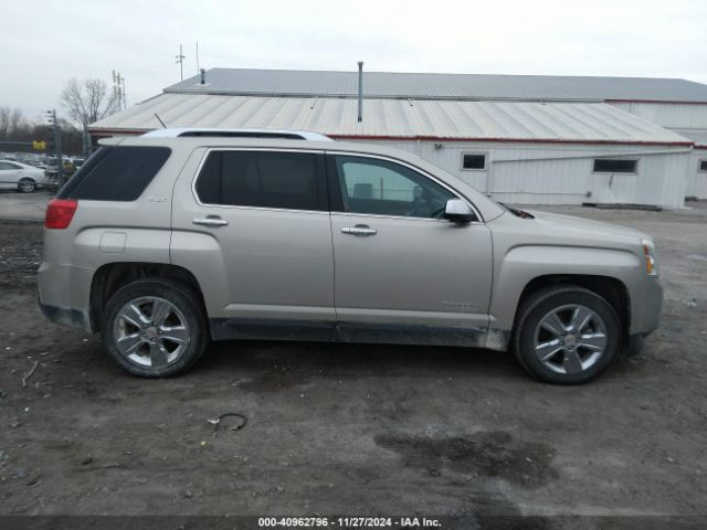 2GKFLYE39F6310882 GMC Terrain Slt-2
