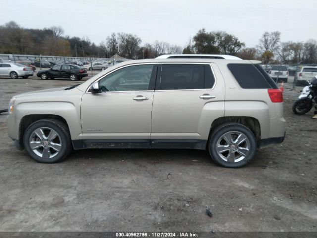 2GKFLYE39F6310882 GMC Terrain Slt-2