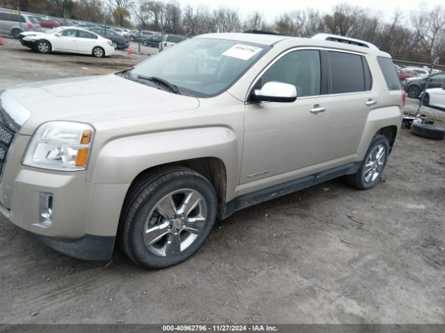 2GKFLYE39F6310882 GMC Terrain Slt-2