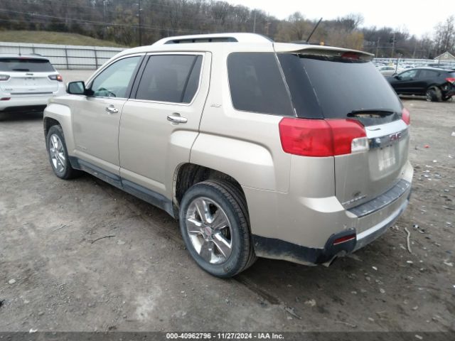 2GKFLYE39F6310882 GMC Terrain Slt-2