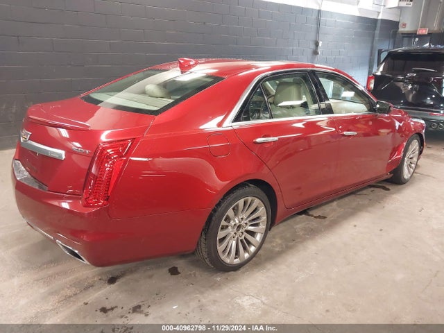 2016 CADILLAC CTS 1G6AX5SX0G0197773 Photo 3